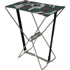 Skládací rybářská stolička – taburet MIKADO 