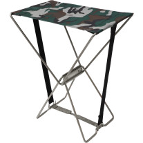 Skládací rybářská stolička – taburet MIKADO 