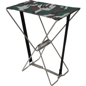 Skládací rybářská stolička – taburet MIKADO 