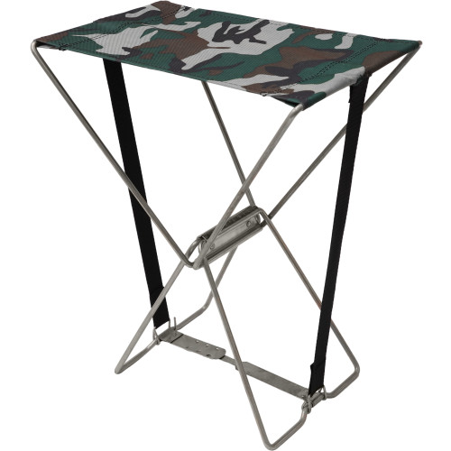 Skládací rybářská stolička – taburet MIKADO 