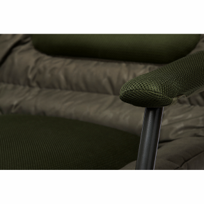 KŘESLO PROLOGIC INSPIRE DADDY LONG RECLINER CHAIR WITH ARMRESTS 140kg