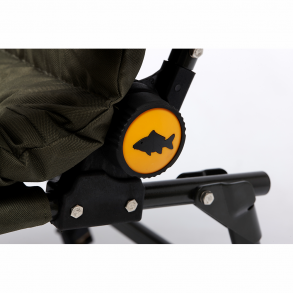 Prologic Křeslo Inspire Relax Recliner Chair With Armrests 140 kg