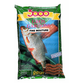 SENSAS - 3000 GROS GARDONS FINE (velká plotice jemné) - 1kg