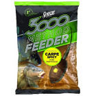 3000 METHOD CARPE Spicy 1 kg - SENSAS