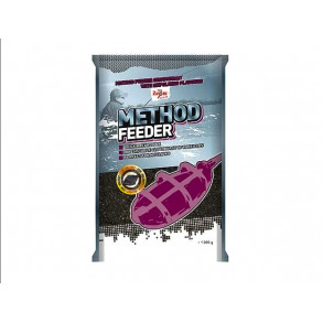 Pomeranč-Čokoláda Method Feeder Groundbaits - 1 kg