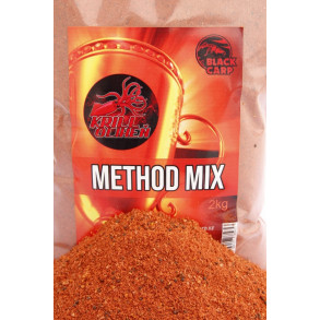 METHOD MIX Krill Oliheň 2KG - Black Carp
