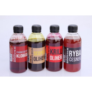 BOOSTER KRILL-OLIHEŇ 250ML – Black Carp
