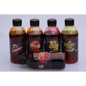 BOOSTER JAHODA - CHILLI 250ML – Black Carp