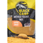 METHOD FEEDER MIX SUPER SWEET 1200G - Black Carp