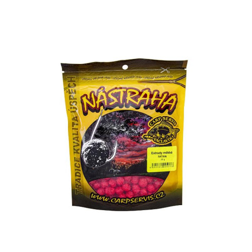  Extrudy měkké - 150 ml/satan