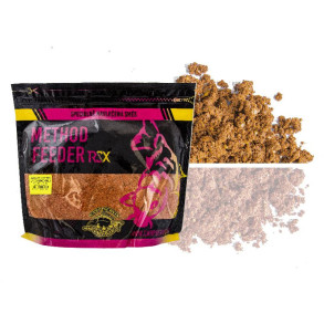 Method Feeder RSX - 1 kg/Jahoda-Mango-Chilli