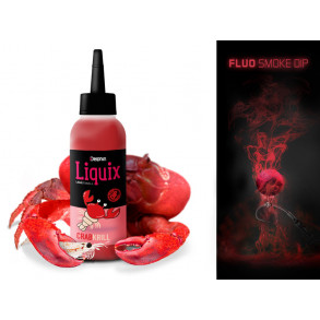Fluo dip D SNAX LiquiX / Krab - Krill
