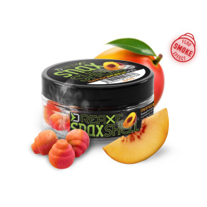 Nástraha D SNAX SHELL / Mango-Broskev
