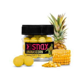 Nástraha D SNAX POP / Kukuřice-Ananas