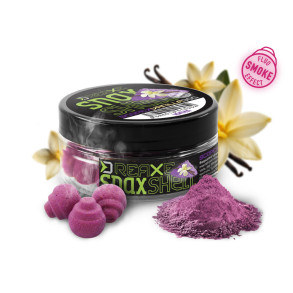 Nástraha D SNAX SHELL / Scopex - Vanilka