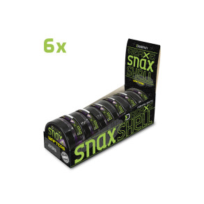 Nástraha D SNAX SHELL / Scopex - Vanilka