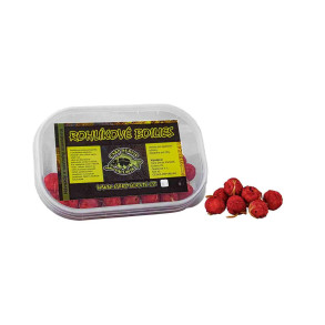 Rohlíkové boilies - 40 g/Cherry
