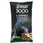 CARP LARGE PARTICLES (kapr hrubý) 1kg - SENSAS - 3000 