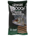 SENSAS - 3000 GROS GARDONS FINE (velká plotice jemné) - 1kg