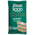 3000 CLUB GARDONS (PLOTICE) - 1kg SENSAS