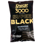 SUPER BLACK GARDONS (Plotice-černá) - SENSAS 3000
