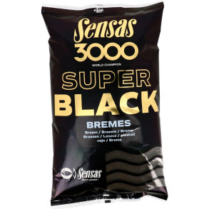 SUPER BLACK BREMES (Cejn-černý) - SENSAS 3000