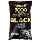 SUPER BLACK KAPR černý - SENSAS 3000
