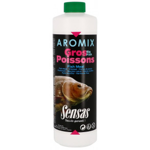 AROMIX 500ml - RYBA/MASO (Fish Meal)