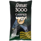 Krmení 3000 Carp Tasty Scopex 1kg - SENSAS