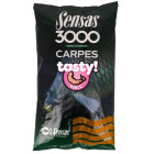 Krmení 3000 Carp Tasty Krill 1kg - SENSAS