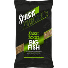 Krmení 3000 Feeder Big Fish 1kg - SENSAS