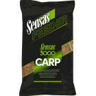 Krmení 3000 Feeder Carp 1kg - SENSAS