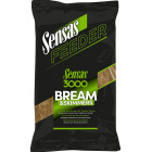 Krmení 3000 Feeder Bream&Skimmers 1kg - SENSAS