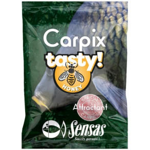 Powder Carp Tasty 300g Med - SENSAS