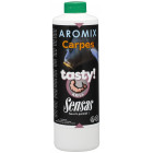 Posilovač Aromix Carp Tasty Krill (krill) 500ml - SENSAS