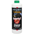 Posilovač Aromix Carp Tasty Spicy (koření) 500ml - SENSAS