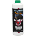 Posilovač Aromix Carp Tasty JAHODA 500ml - SENSAS