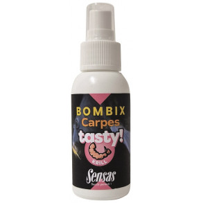 Bombix Carp Tasty Krill 75ml - SENSAS