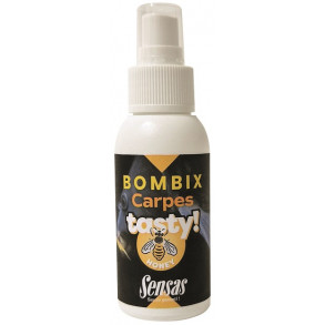 Bombix Carp Tasty Honey (med) 75ml - SENSAS