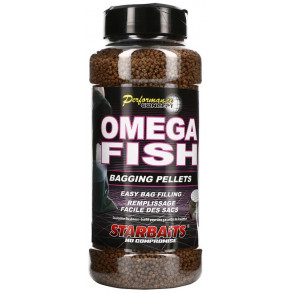 Omega Fish Pelety Bagging 700g - STARBAITS