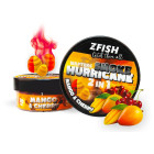 ZFISH Smoke Hurricane Wafters 2in1 (8 mm & 10 mm) – 30 g - Mango-Cherry