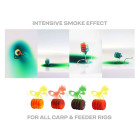 ZFISH Smoke POP-UP Dumbells 8 mm – 20 g - Chilli-Plum