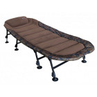 Zfish Lehátko Camo Condor Bedchair 8-Leg