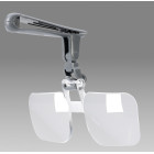 Výklopný klip na kšilt LCH VB11 – D 512B