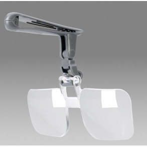 Výklopný klip na kšilt LCH VB11 – D 512B