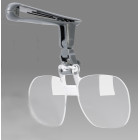 Výklopný klip na kšilt LCH VB41 – D 521A