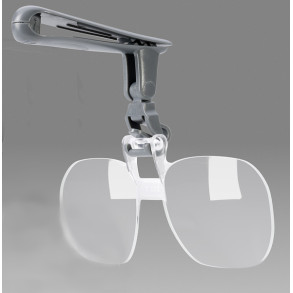 Výklopný klip na kšilt LCH VB41 – D 521A