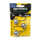 SPRO Jighead HD – Jig 90 | 40 g | háček 4/0 | Heavy Duty