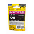 SPRO HD Zander Fireball 21 g / 1/0 (3 ks)