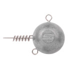 SPRO Norway Expedition Screw-In Head 300 g | zavrtávací hlava pro softbaity